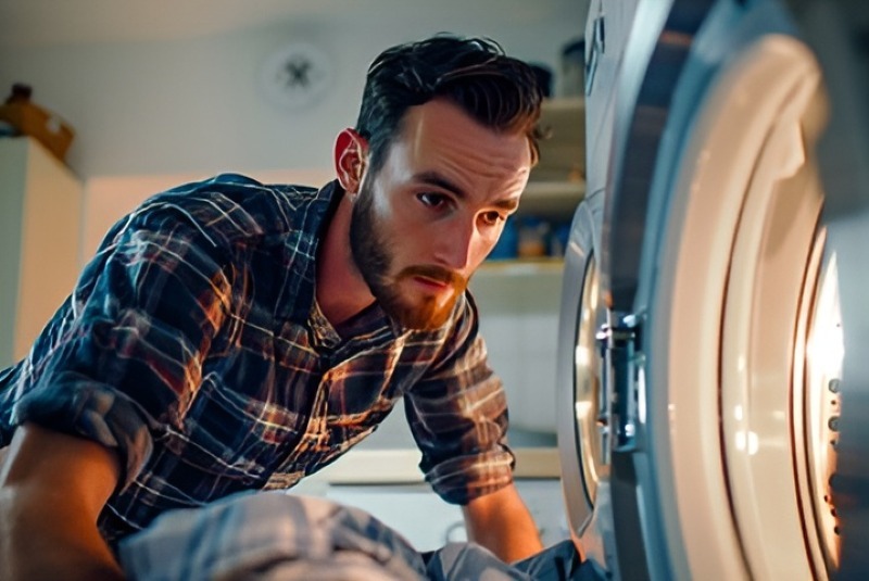 Dryer repair in San Diego